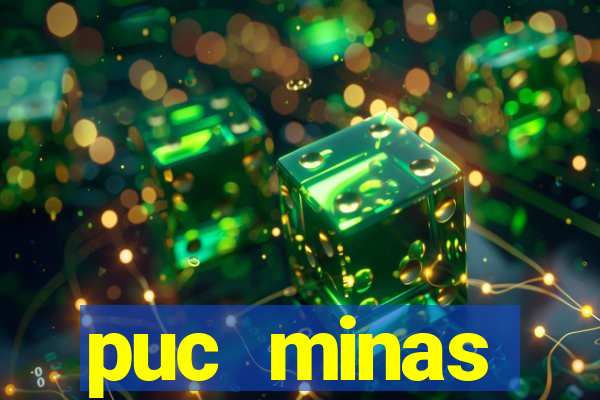 puc minas financiamento medicina